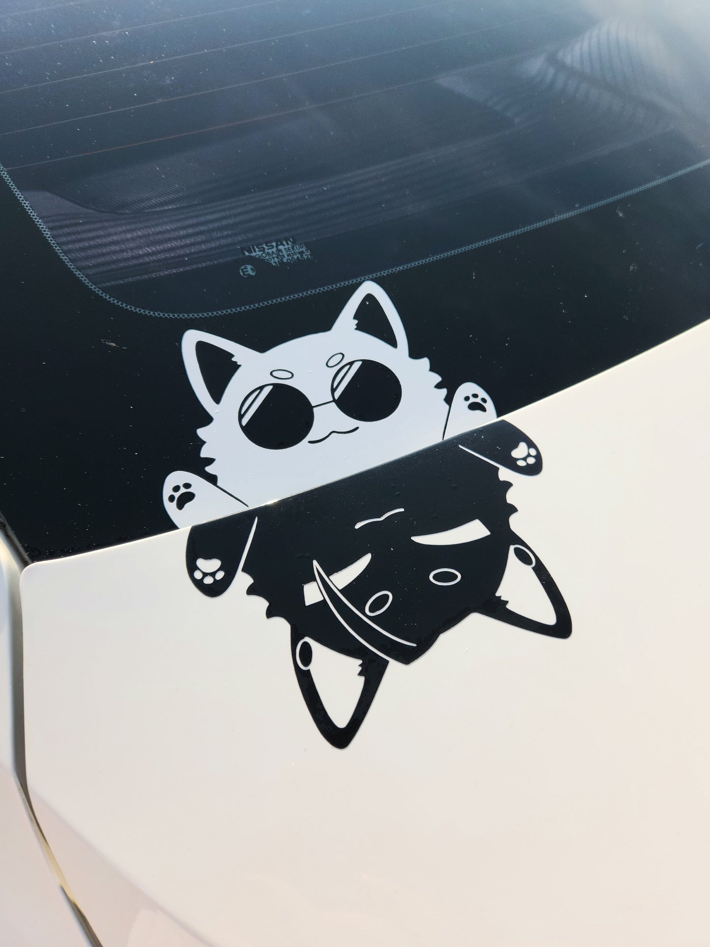 Gojo Catoru & Suguru Gato Bundle