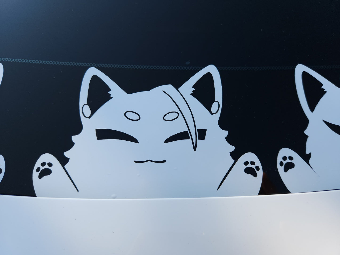Calcomanía de Suguru Gato