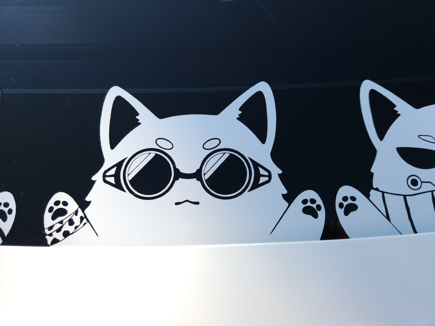 Nyanamin Kento Decal