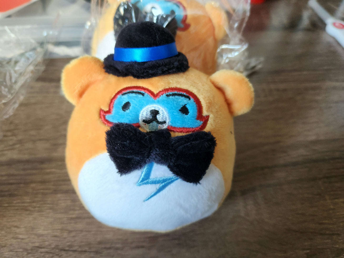 Mini Bear Plushie