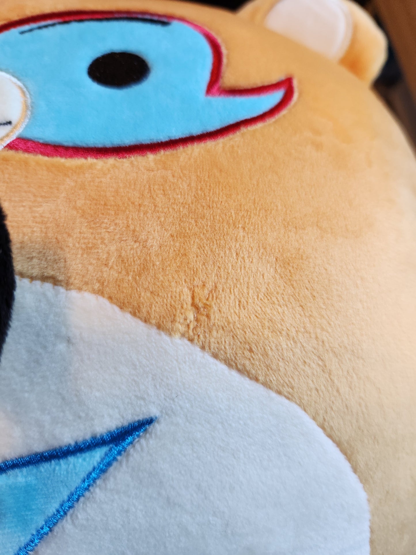 Bear Plushie