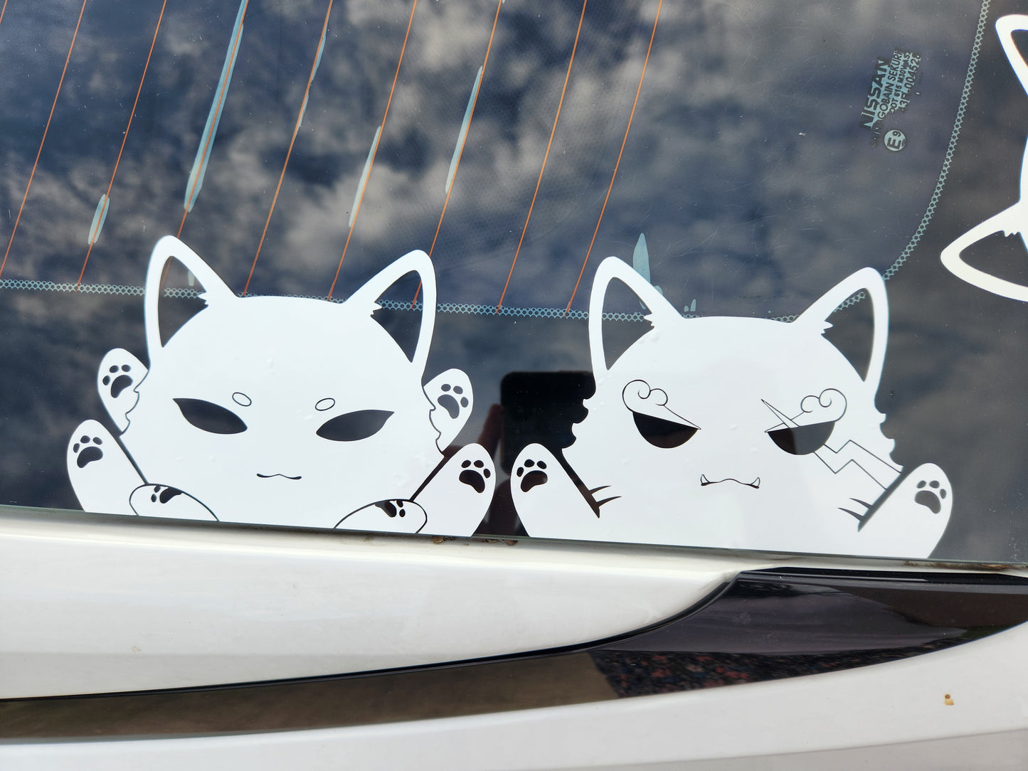 Strawcats Decal Bundle