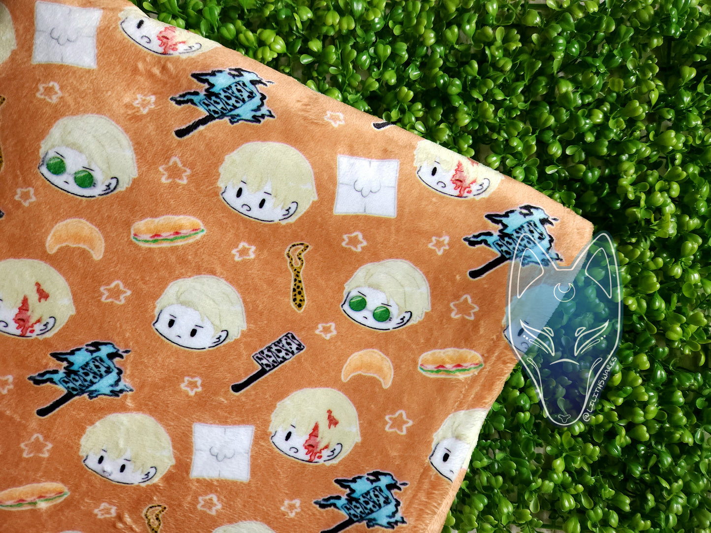 Overtime Throw Blanket