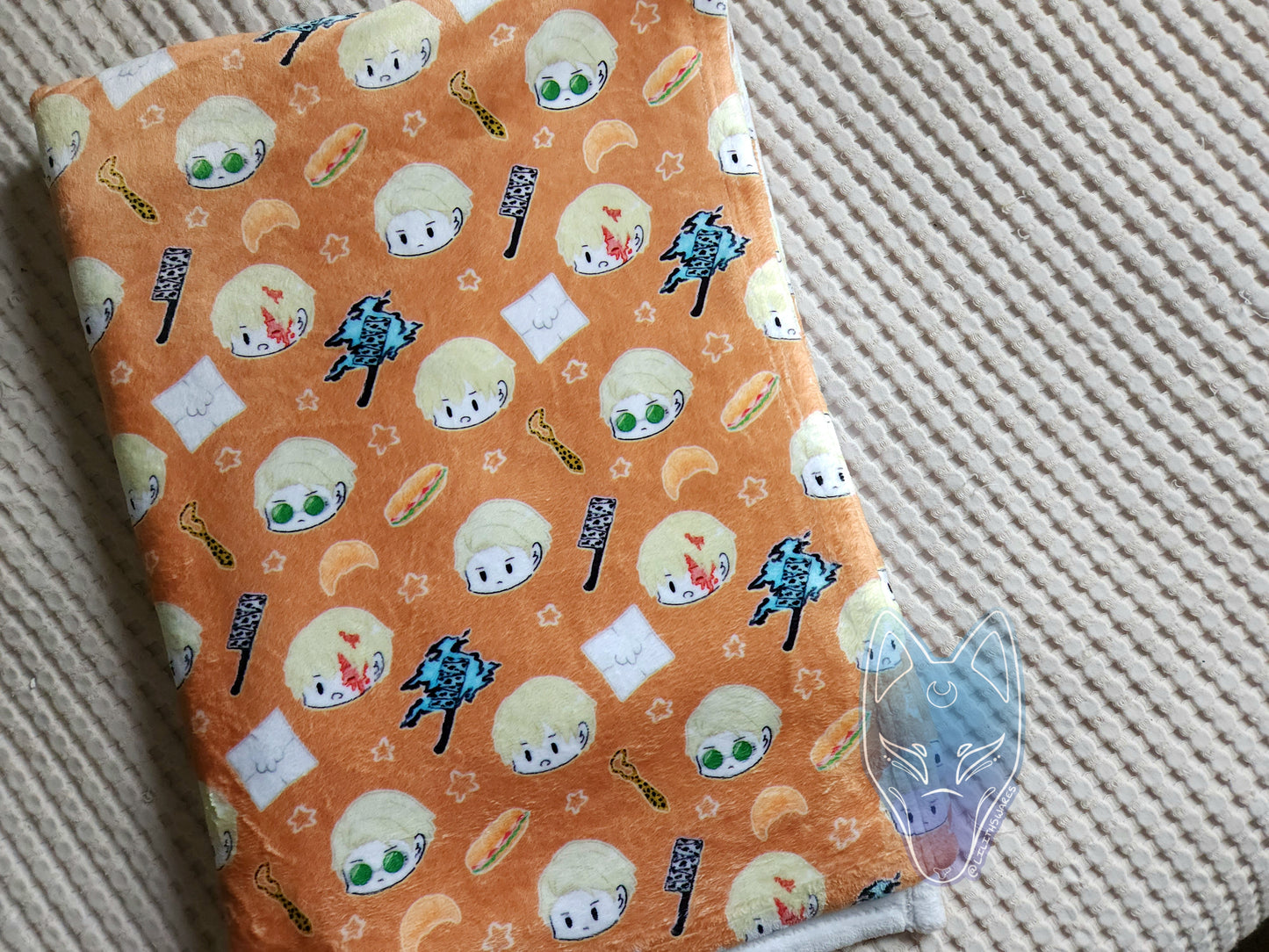Overtime Throw Blanket