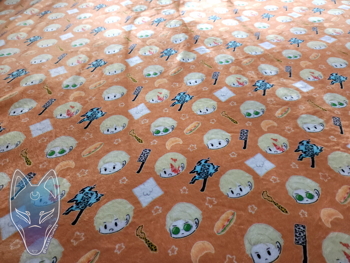 Overtime Throw Blanket