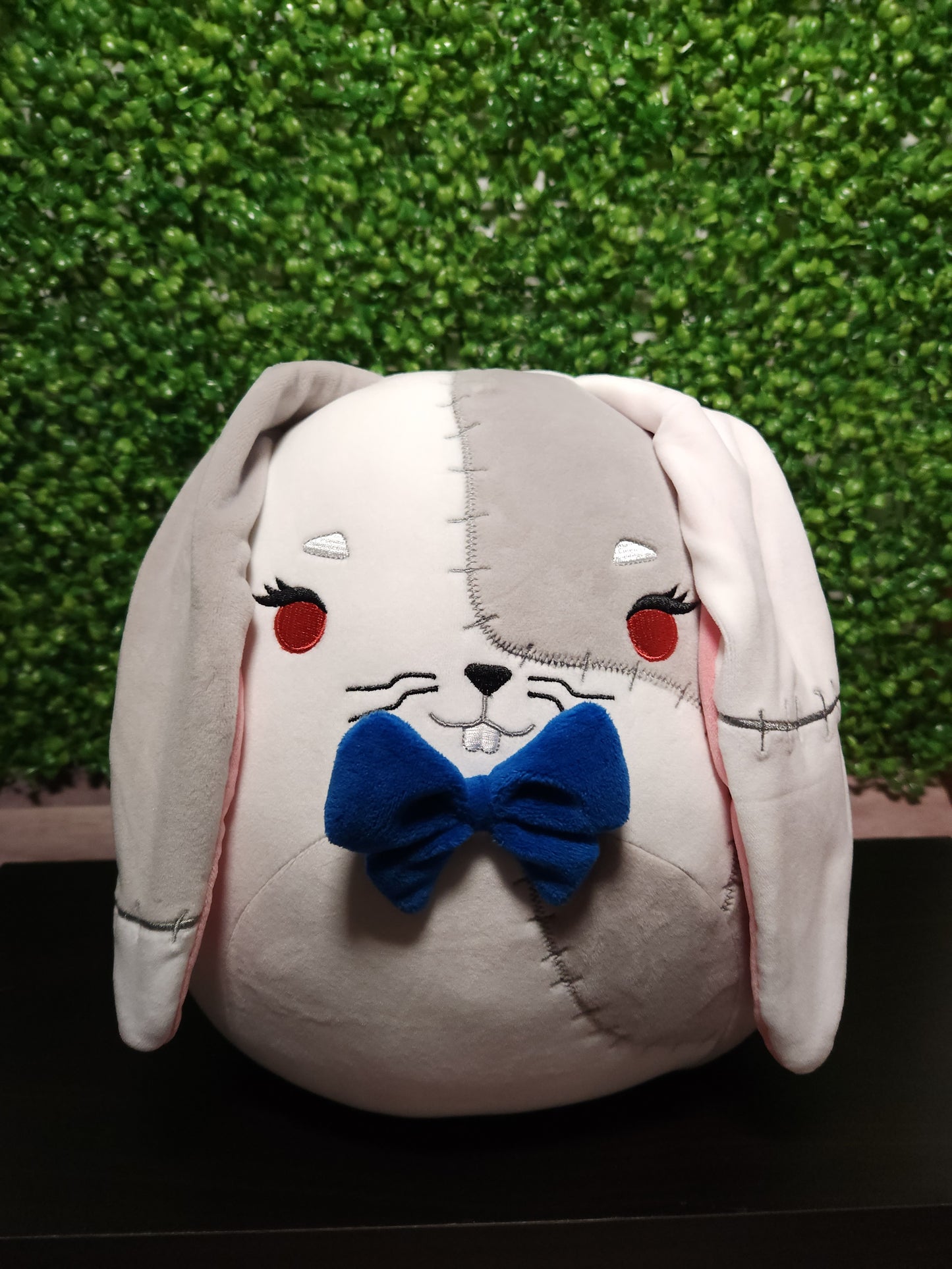 Rabbit Plushie - Front View