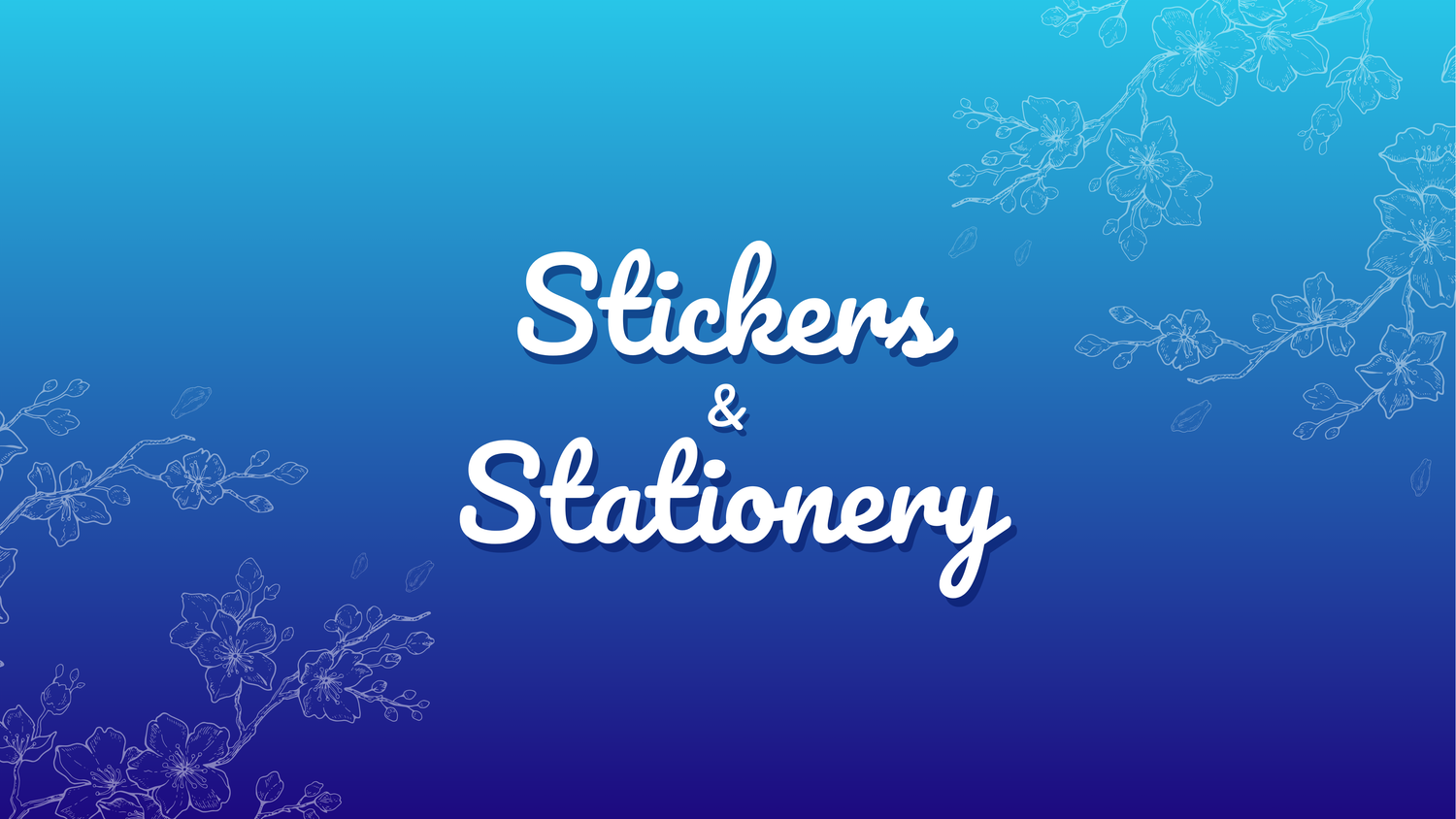 Stickers & Stationery