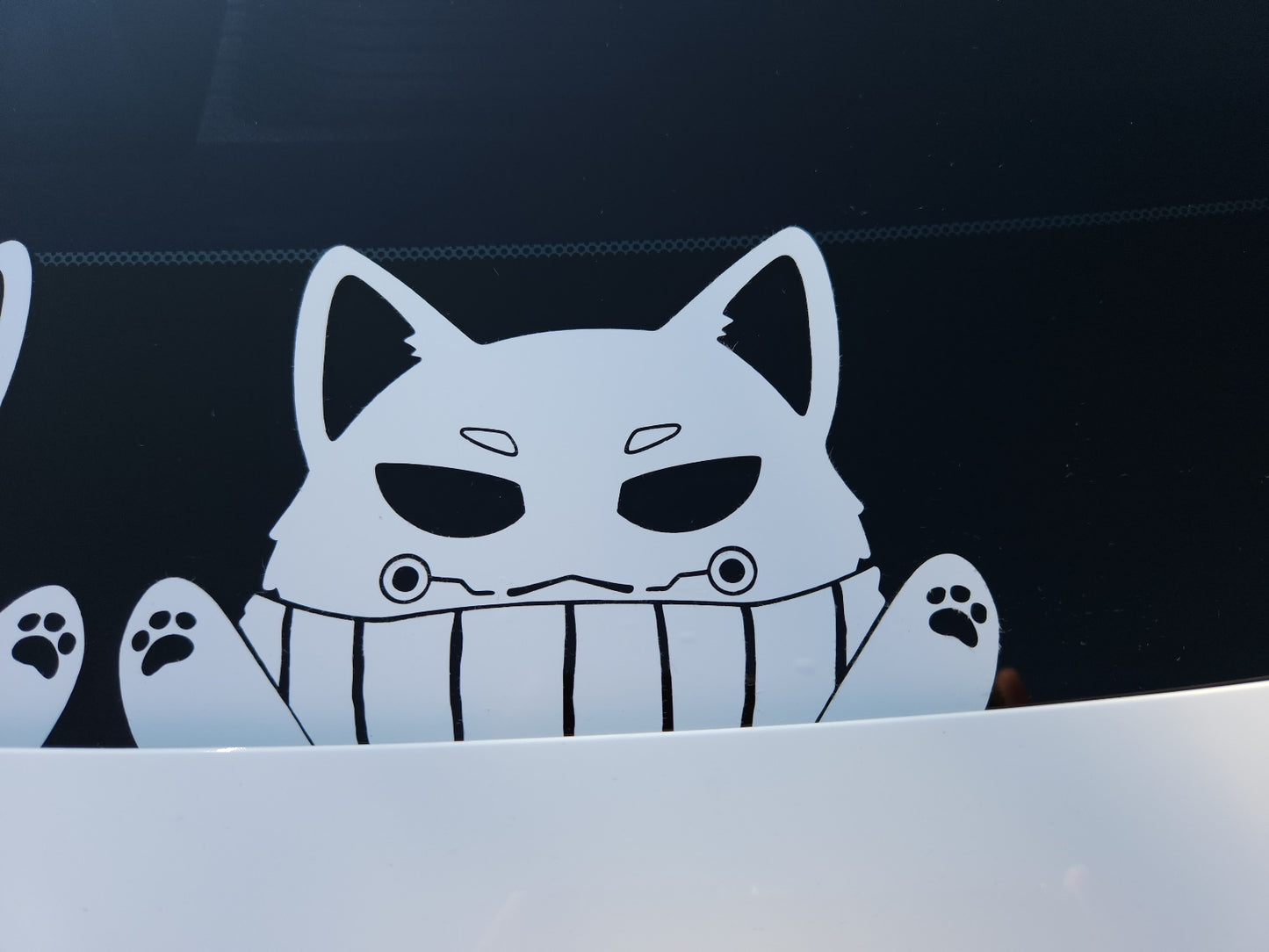 Toge Inumeowki Decal