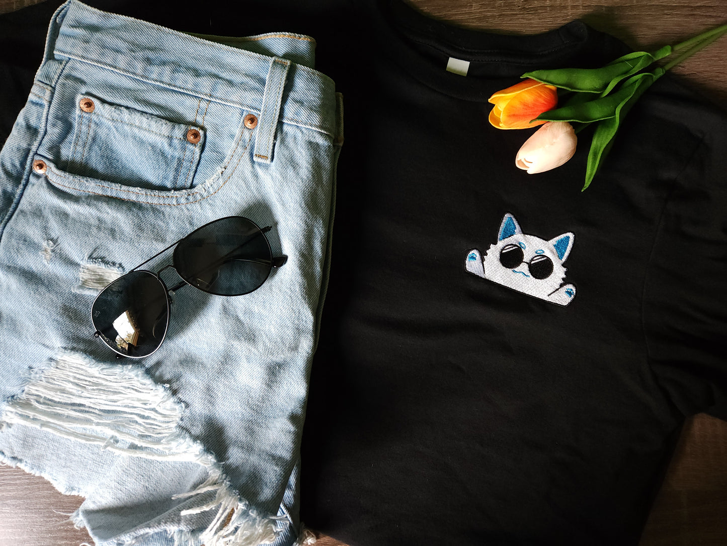 Catoru Shirt