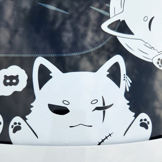 Rorono-nya Zoro Decal