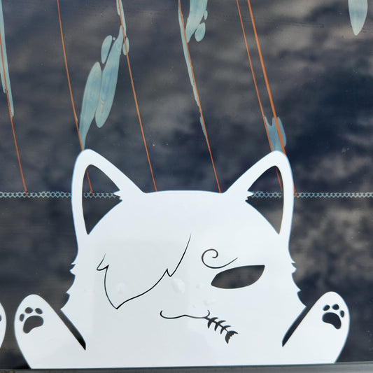 Vinsmoke Catji Decal