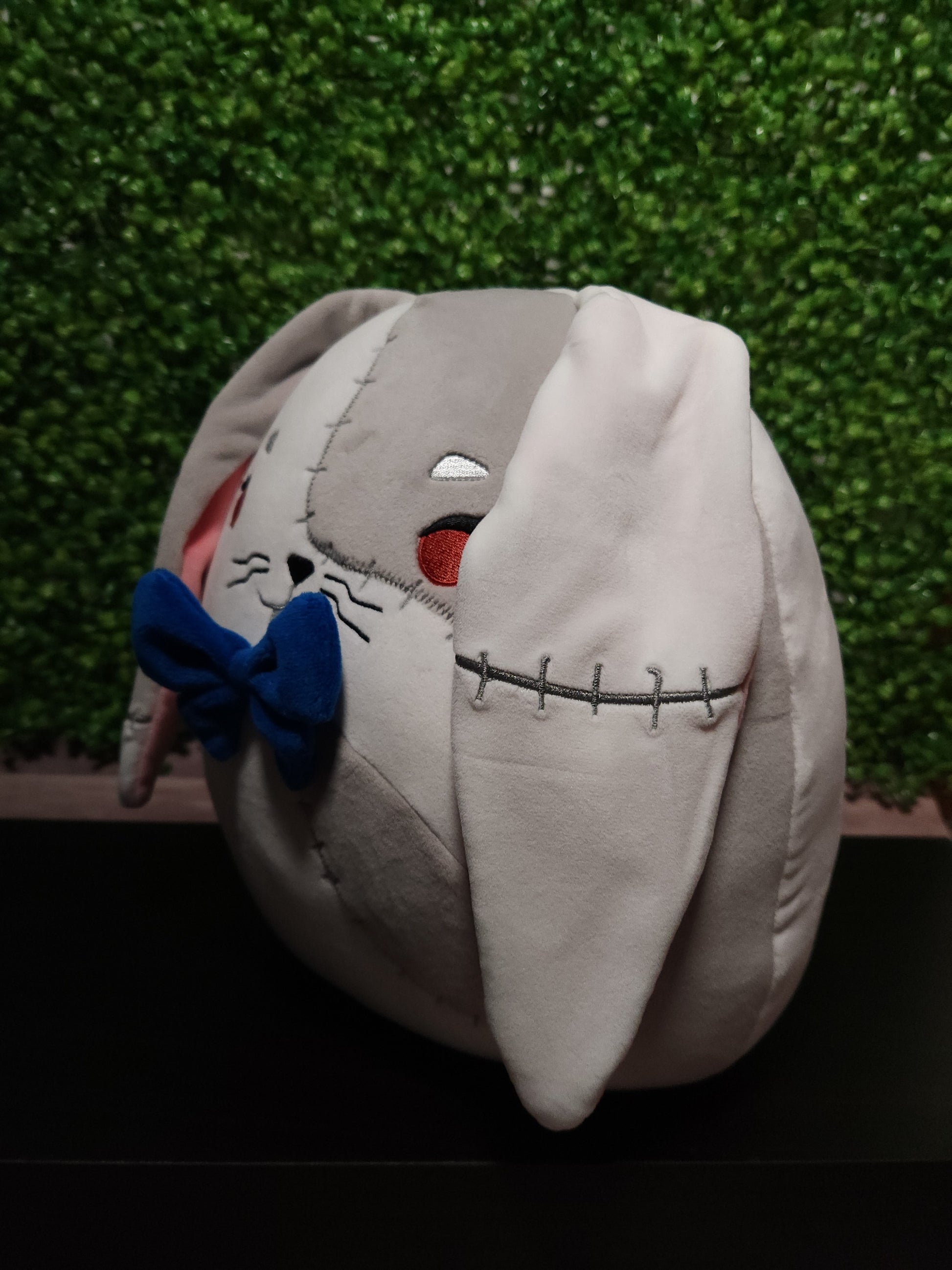 Rabbit Plushie - Side View