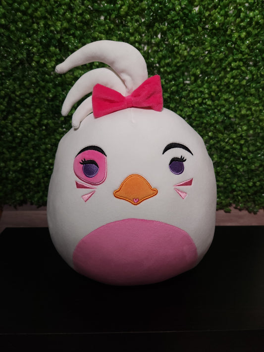 Chick Plushie - Front View