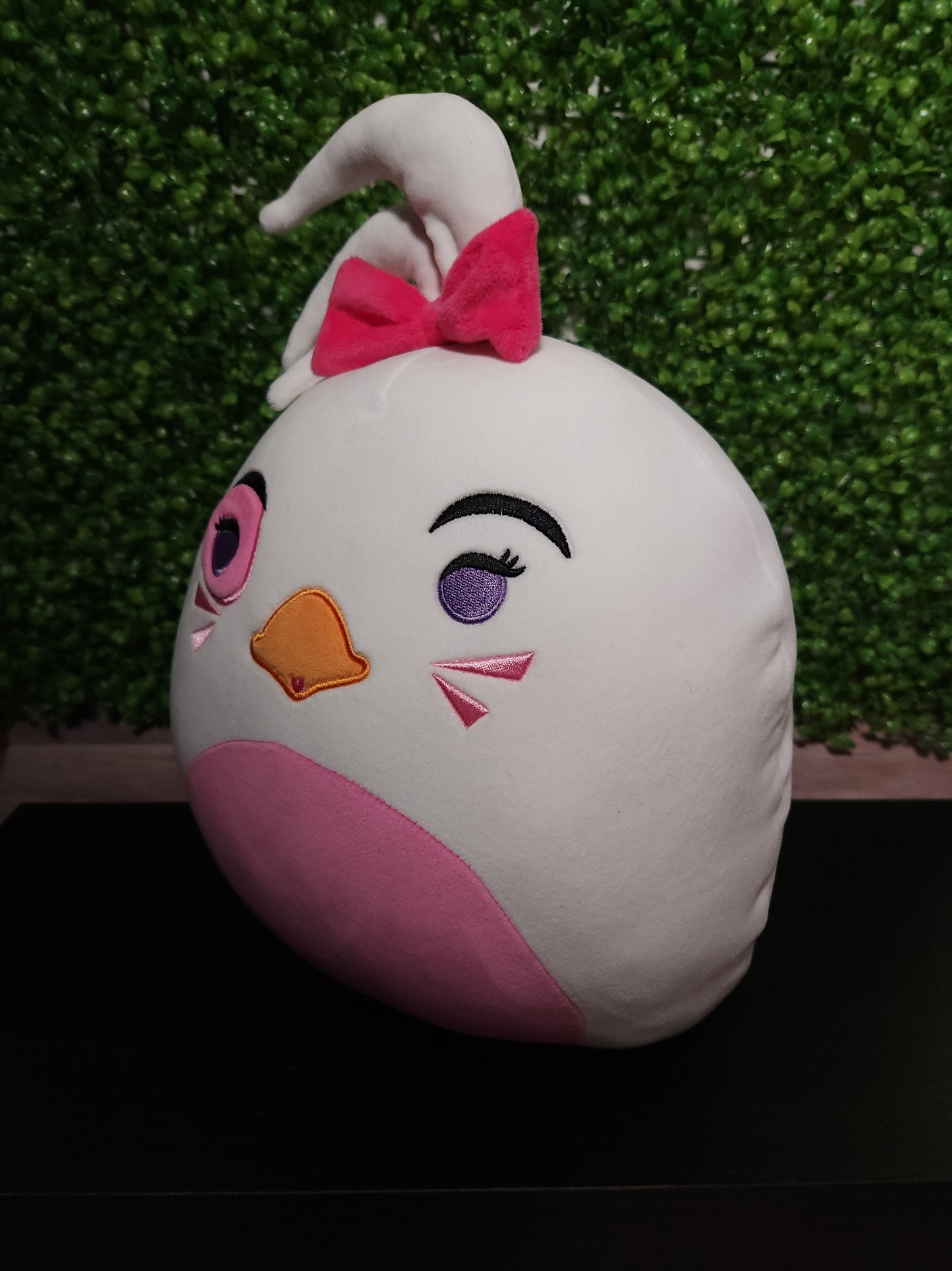 Chick Plushie - Side View