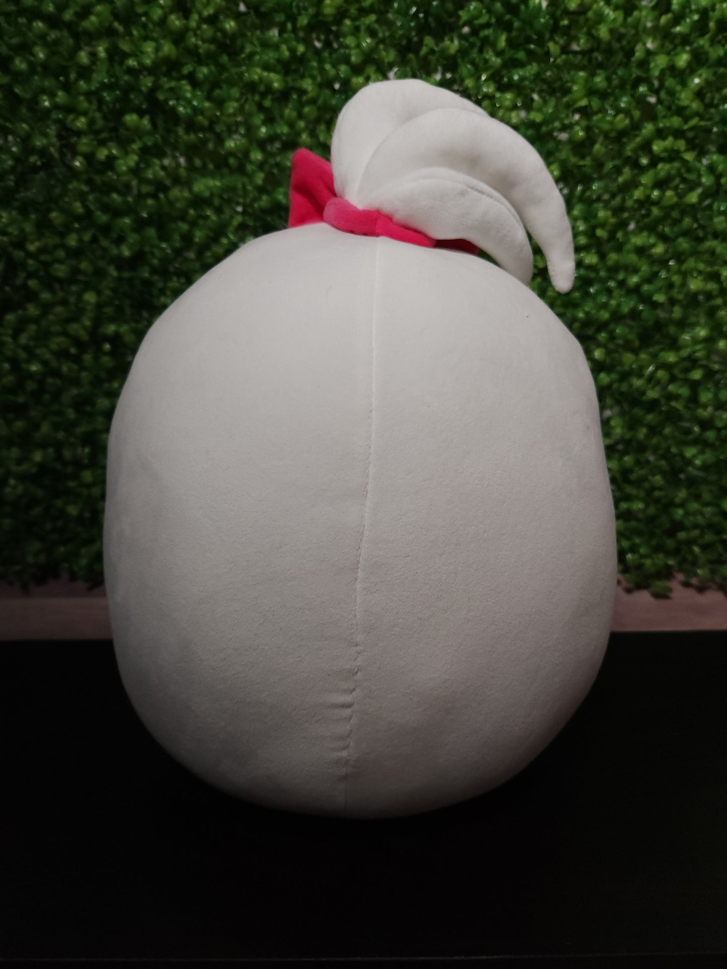 Chick Plushie - Back View